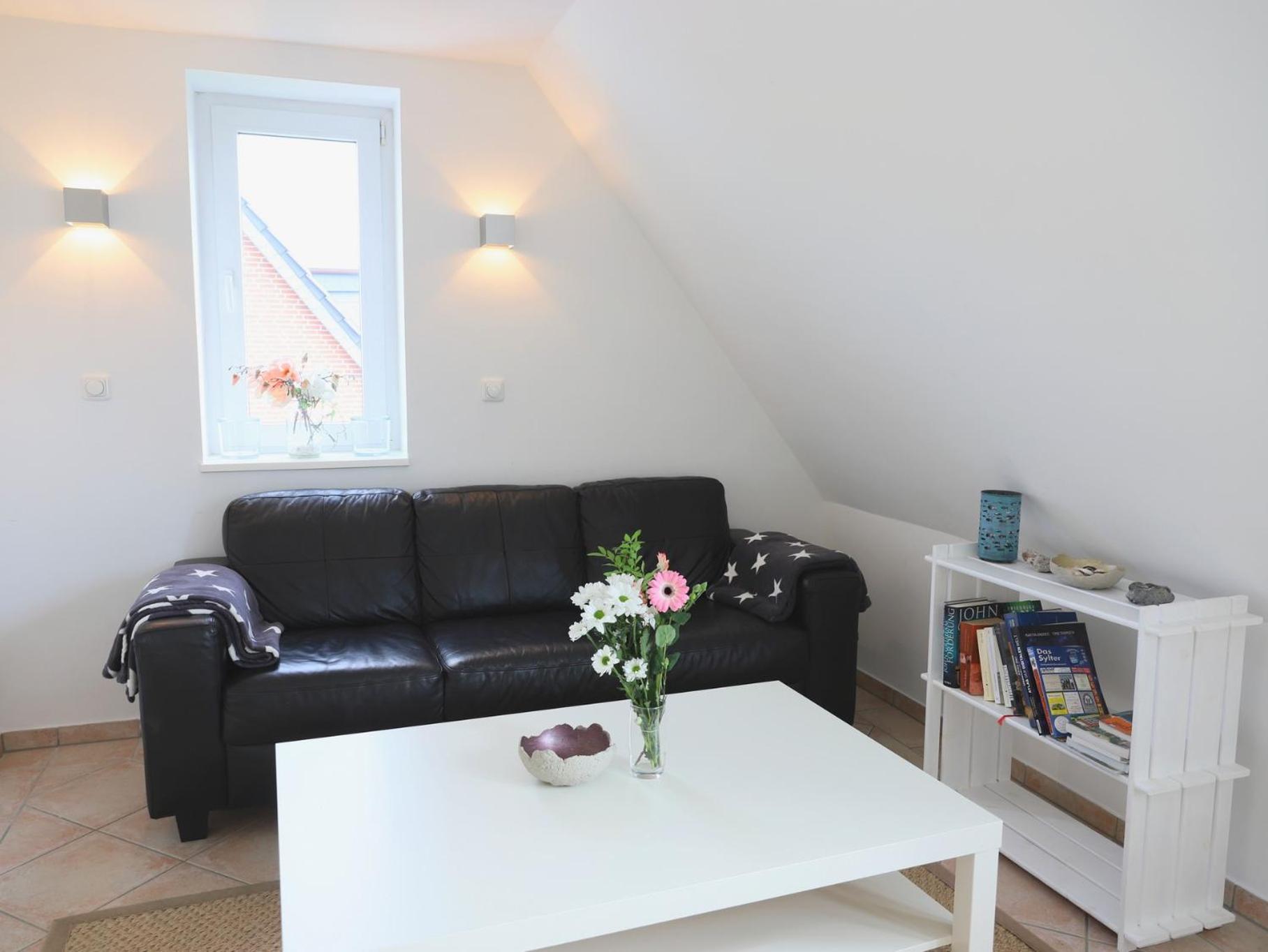 Geschmackvoll Eingerichtete Ferienwohnung Fuer 2 Personen, Verspricht Entspannung Pur. 베스터란트 외부 사진