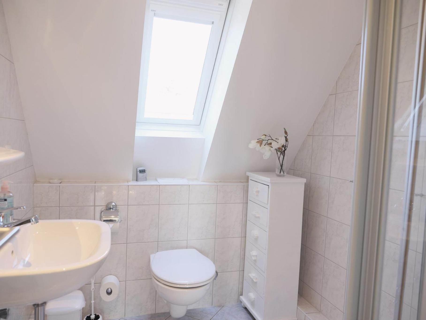 Geschmackvoll Eingerichtete Ferienwohnung Fuer 2 Personen, Verspricht Entspannung Pur. 베스터란트 외부 사진